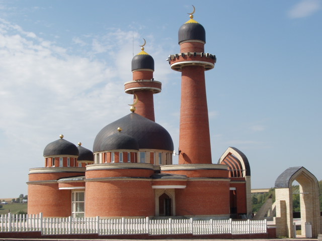 "Мечеть будет в Бутово, в Люблино, где у нас есть Московский исламский университет...